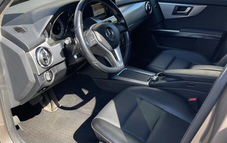 Mercedes-Benz GLK-Класс, 2013 год, 1 890 000 рублей, 16 фотография