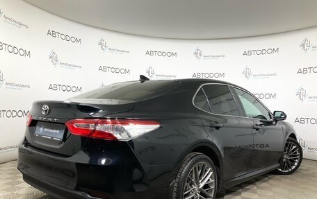 Toyota Camry, 2020 год, 2 844 000 рублей, 2 фотография