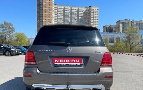 Mercedes-Benz GLK-Класс, 2013 год, 1 890 000 рублей, 27 фотография