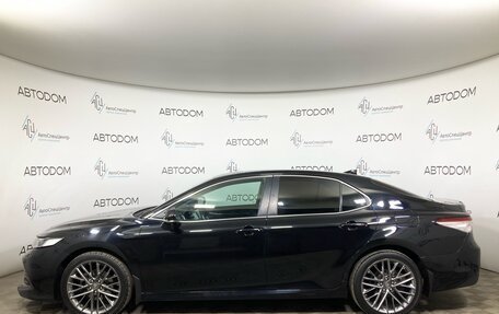 Toyota Camry, 2020 год, 2 844 000 рублей, 3 фотография