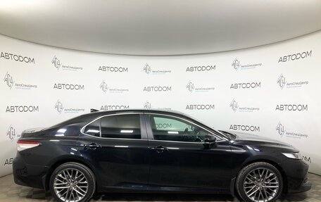 Toyota Camry, 2020 год, 2 844 000 рублей, 4 фотография