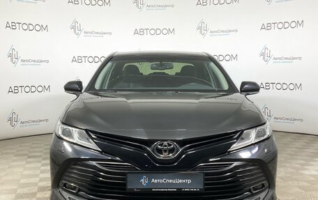 Toyota Camry, 2020 год, 2 844 000 рублей, 5 фотография