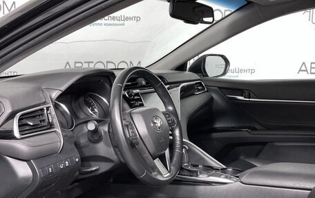 Toyota Camry, 2020 год, 2 844 000 рублей, 9 фотография