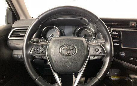 Toyota Camry, 2020 год, 2 844 000 рублей, 17 фотография