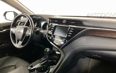 Toyota Camry, 2020 год, 2 844 000 рублей, 11 фотография