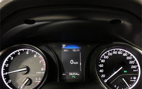 Toyota Camry, 2020 год, 2 844 000 рублей, 18 фотография