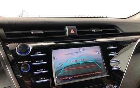 Toyota Camry, 2020 год, 2 844 000 рублей, 19 фотография
