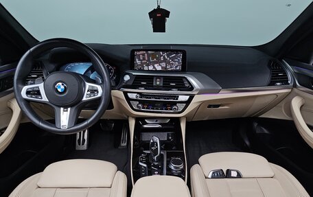BMW X3, 2021 год, 3 773 000 рублей, 7 фотография