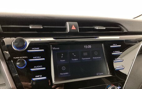 Toyota Camry, 2020 год, 2 844 000 рублей, 20 фотография