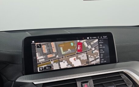 BMW X3, 2021 год, 3 773 000 рублей, 8 фотография