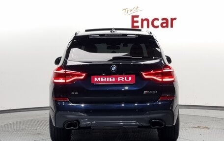 BMW X3, 2021 год, 3 773 000 рублей, 11 фотография