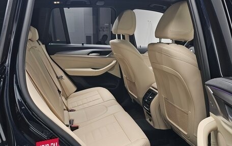 BMW X3, 2021 год, 3 773 000 рублей, 10 фотография
