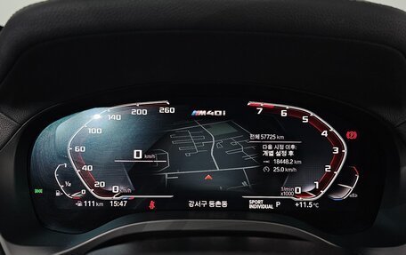 BMW X3, 2021 год, 3 773 000 рублей, 18 фотография
