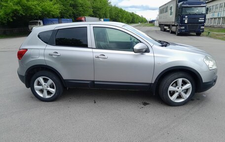 Nissan Qashqai, 2007 год, 860 000 рублей, 2 фотография