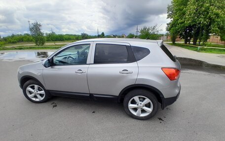 Nissan Qashqai, 2007 год, 860 000 рублей, 3 фотография