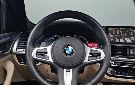 BMW X3, 2021 год, 3 773 000 рублей, 13 фотография