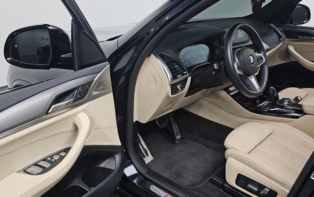 BMW X3, 2021 год, 3 773 000 рублей, 15 фотография