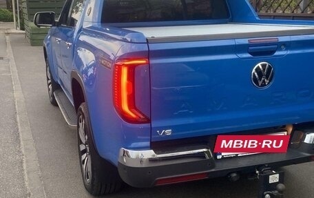 Volkswagen Amarok, 2024 год, 9 800 000 рублей, 3 фотография