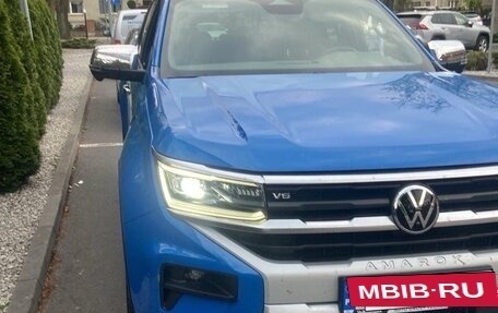 Volkswagen Amarok, 2024 год, 9 800 000 рублей, 2 фотография