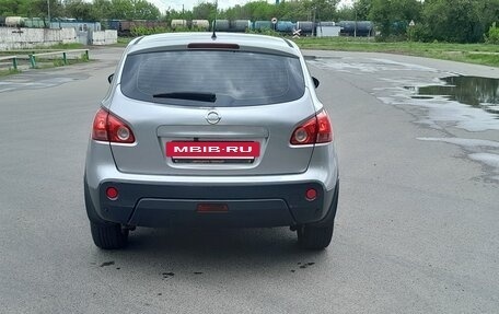 Nissan Qashqai, 2007 год, 860 000 рублей, 4 фотография