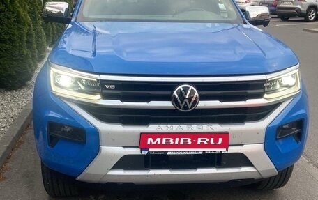 Volkswagen Amarok, 2024 год, 9 800 000 рублей, 4 фотография