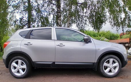 Nissan Qashqai, 2007 год, 860 000 рублей, 14 фотография