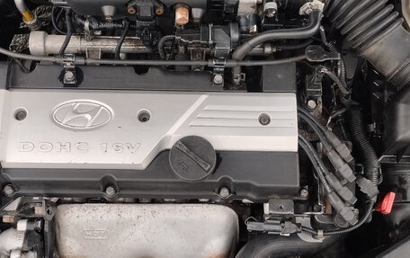Hyundai Accent II, 2004 год, 300 000 рублей, 13 фотография