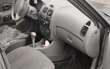 Hyundai Accent II, 2004 год, 300 000 рублей, 21 фотография
