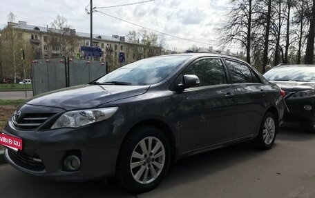 Toyota Corolla, 2012 год, 980 000 рублей, 4 фотография