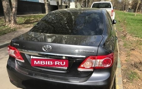 Toyota Corolla, 2012 год, 980 000 рублей, 5 фотография