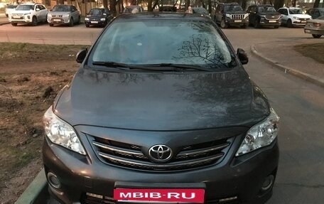 Toyota Corolla, 2012 год, 980 000 рублей, 2 фотография