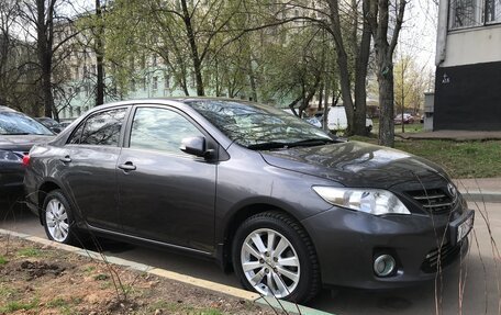 Toyota Corolla, 2012 год, 980 000 рублей, 7 фотография