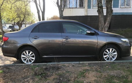 Toyota Corolla, 2012 год, 980 000 рублей, 8 фотография