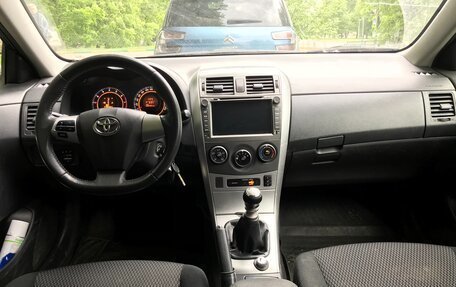 Toyota Corolla, 2012 год, 980 000 рублей, 12 фотография
