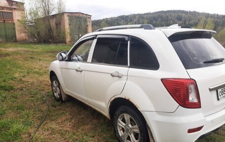 Lifan X60 I рестайлинг, 2014 год, 540 000 рублей, 2 фотография