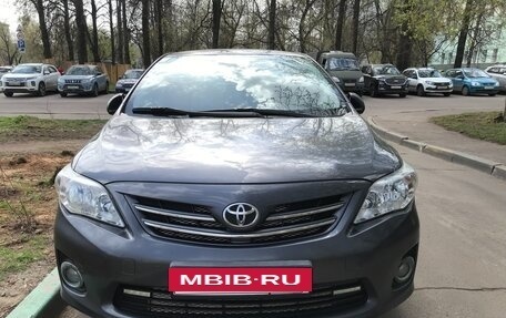 Toyota Corolla, 2012 год, 980 000 рублей, 6 фотография