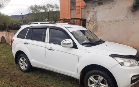 Lifan X60 I рестайлинг, 2014 год, 540 000 рублей, 3 фотография