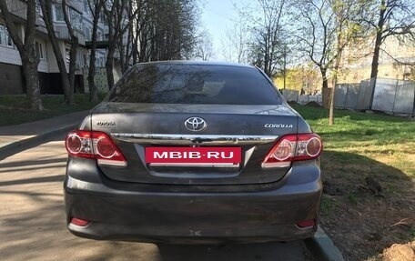 Toyota Corolla, 2012 год, 980 000 рублей, 9 фотография