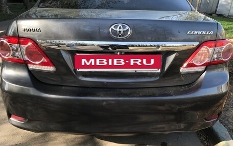 Toyota Corolla, 2012 год, 980 000 рублей, 10 фотография