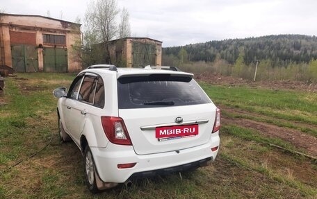 Lifan X60 I рестайлинг, 2014 год, 540 000 рублей, 6 фотография