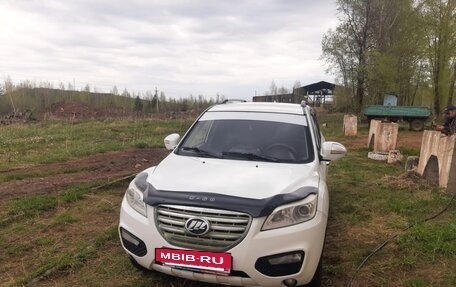 Lifan X60 I рестайлинг, 2014 год, 540 000 рублей, 5 фотография