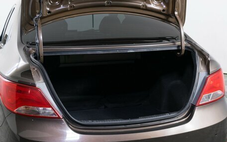 Hyundai Solaris II рестайлинг, 2014 год, 880 000 рублей, 9 фотография
