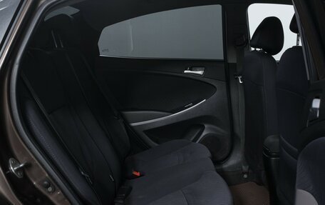 Hyundai Solaris II рестайлинг, 2014 год, 880 000 рублей, 12 фотография