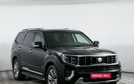 KIA Mohave I, 2020 год, 4 160 000 рублей, 3 фотография