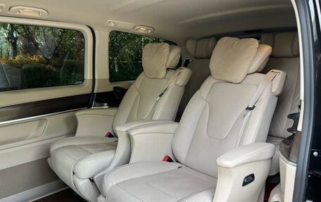 Mercedes-Benz V-Класс, 2021 год, 4 620 000 рублей, 12 фотография