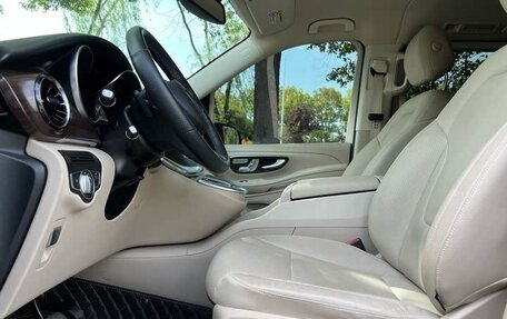 Mercedes-Benz V-Класс, 2021 год, 4 620 000 рублей, 11 фотография