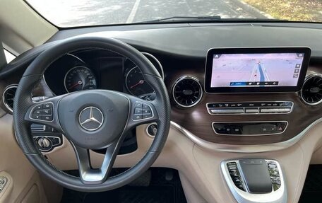 Mercedes-Benz V-Класс, 2021 год, 4 620 000 рублей, 14 фотография