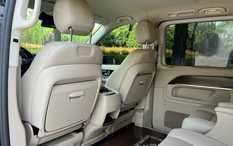 Mercedes-Benz V-Класс, 2021 год, 4 620 000 рублей, 13 фотография