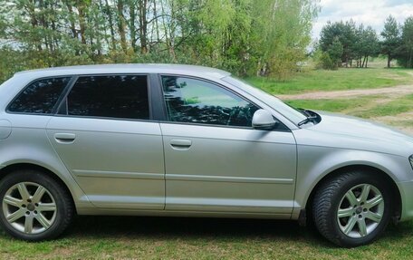 Audi A3, 2009 год, 870 000 рублей, 6 фотография