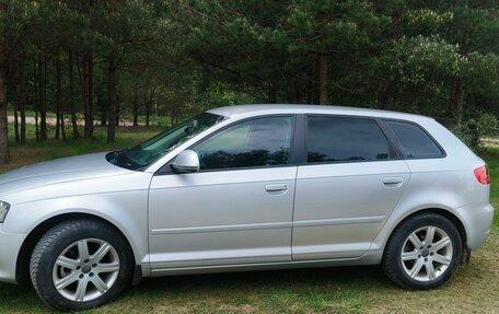Audi A3, 2009 год, 870 000 рублей, 5 фотография
